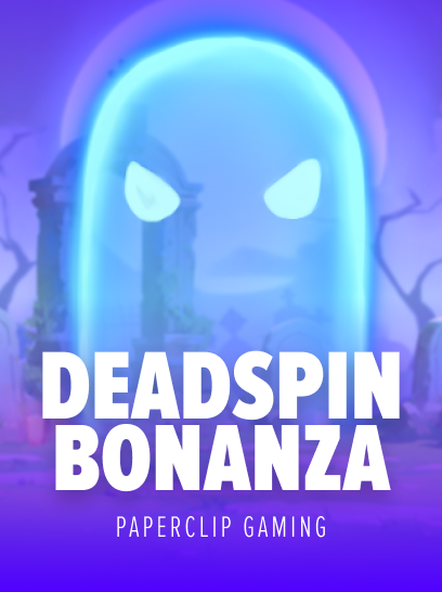 Обложка игры Deadspin Bonanza в каталоге Stake